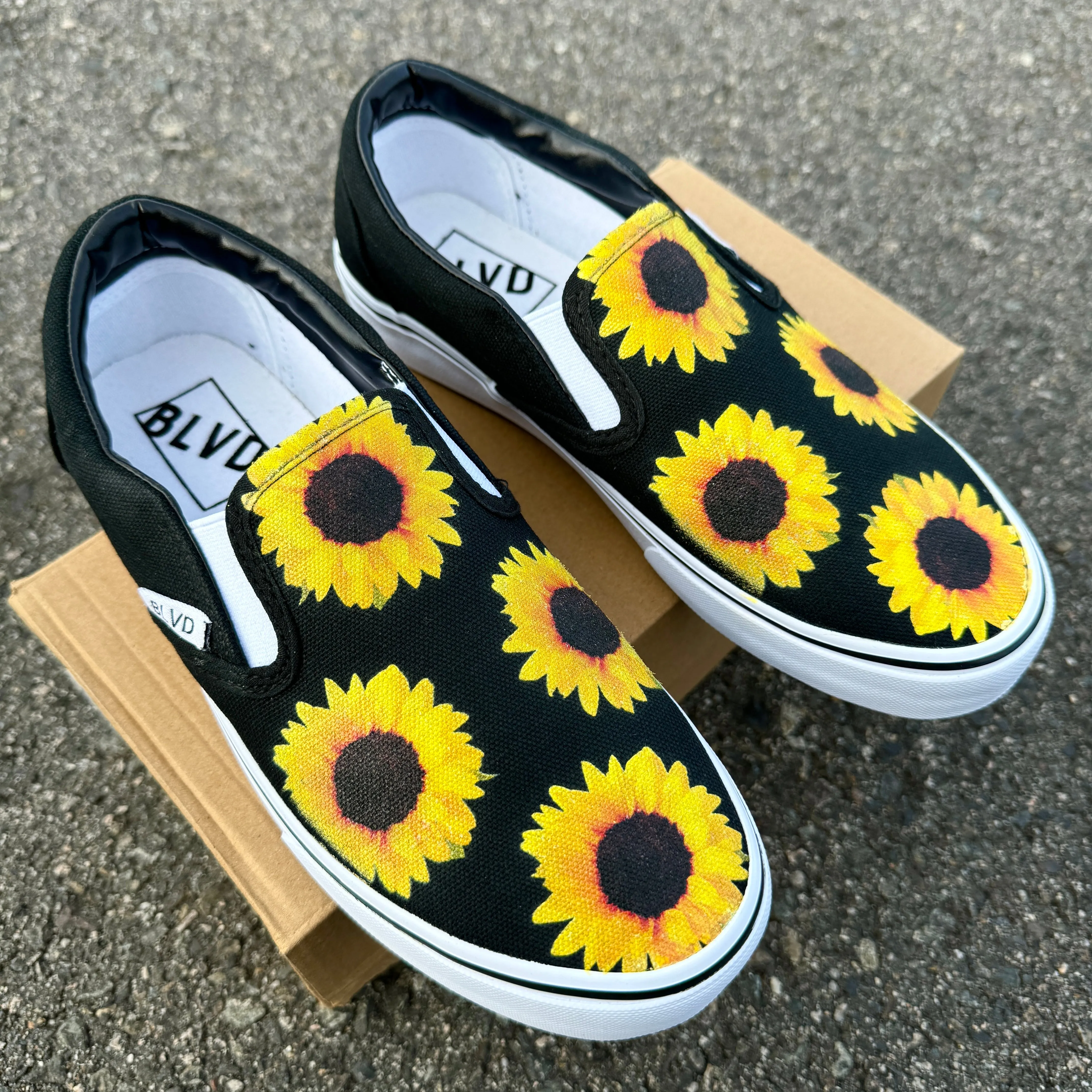 Sunflower BLVD Original Slip On Shoes