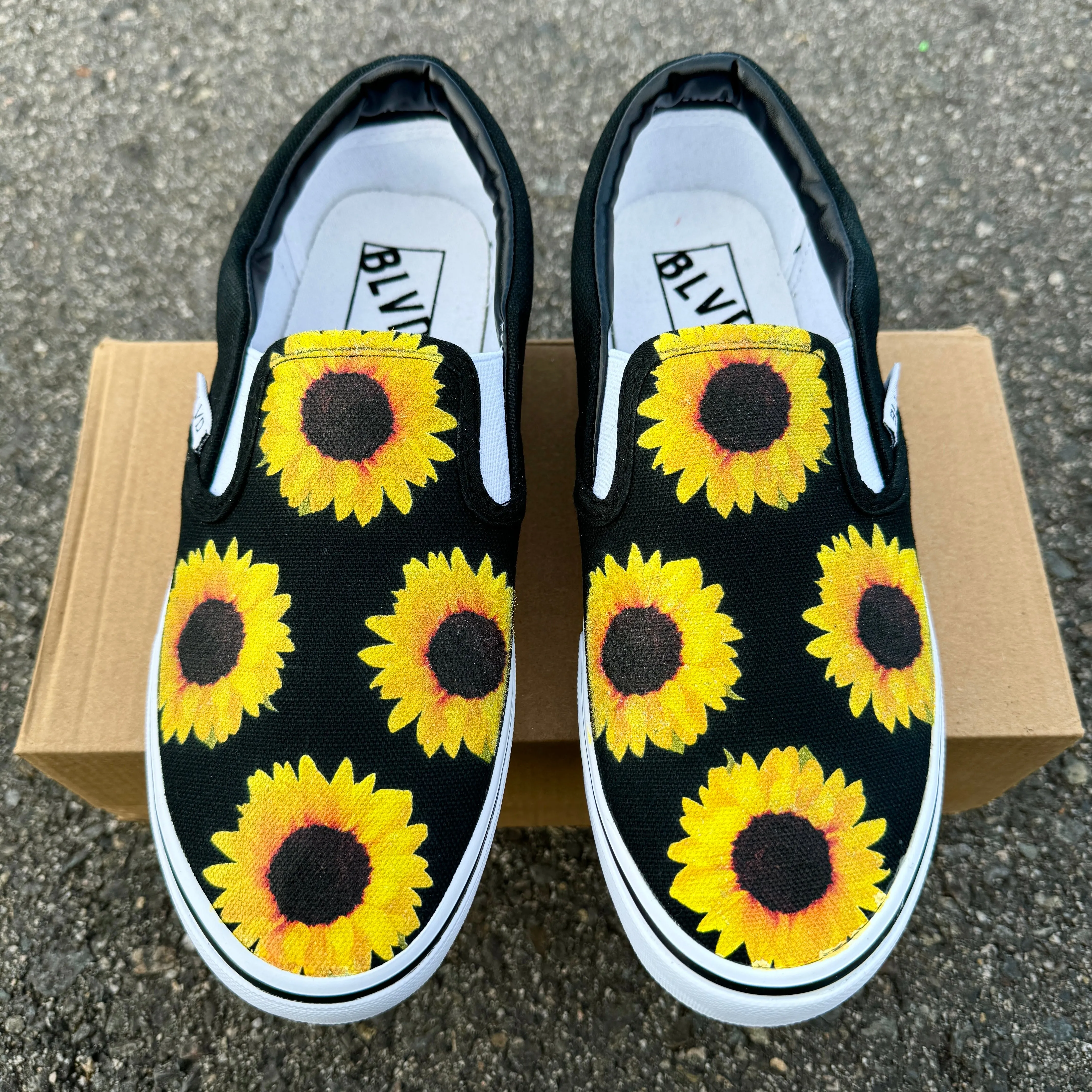 Sunflower BLVD Original Slip On Shoes