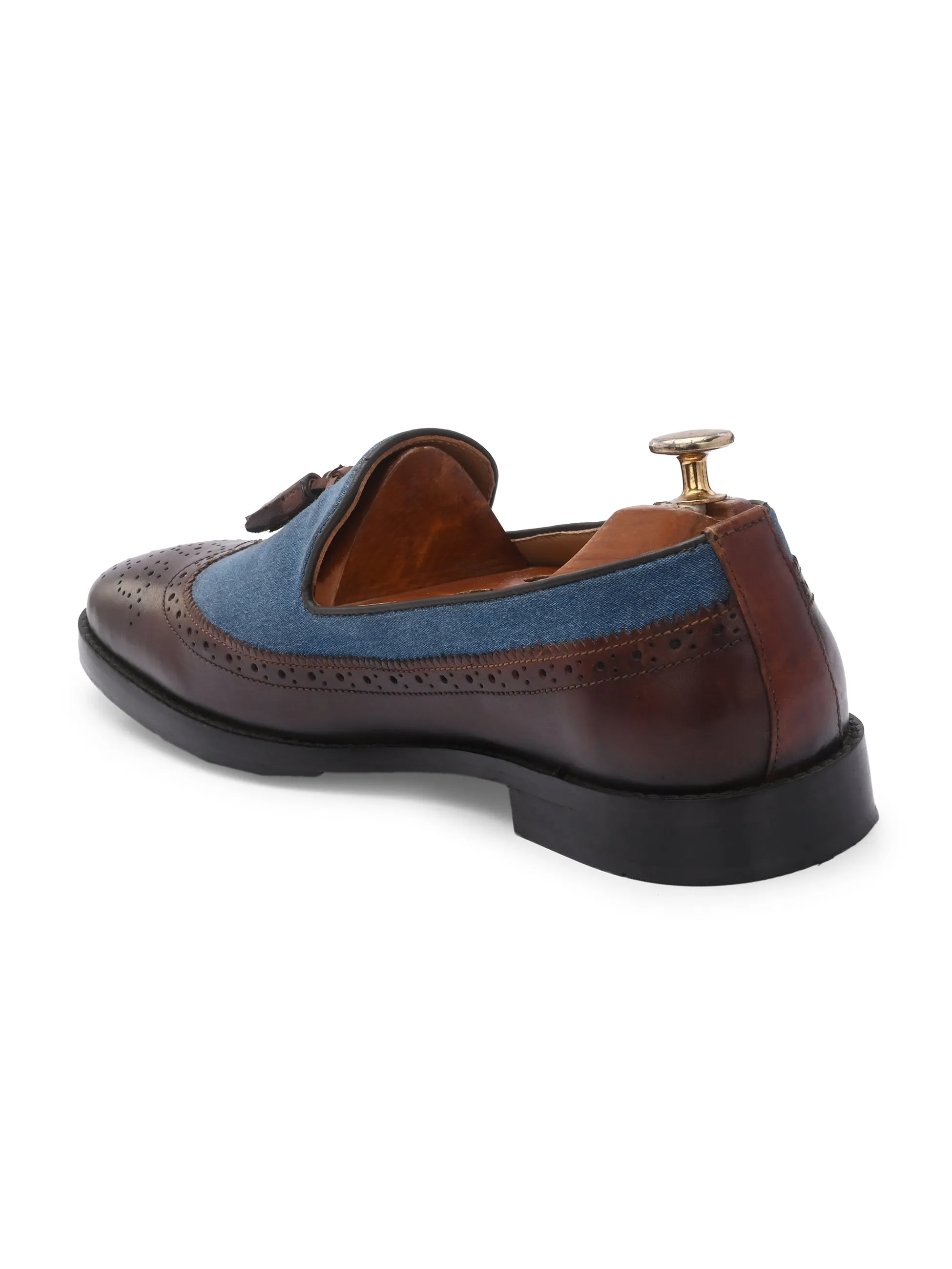 Ted The Brown Slip On