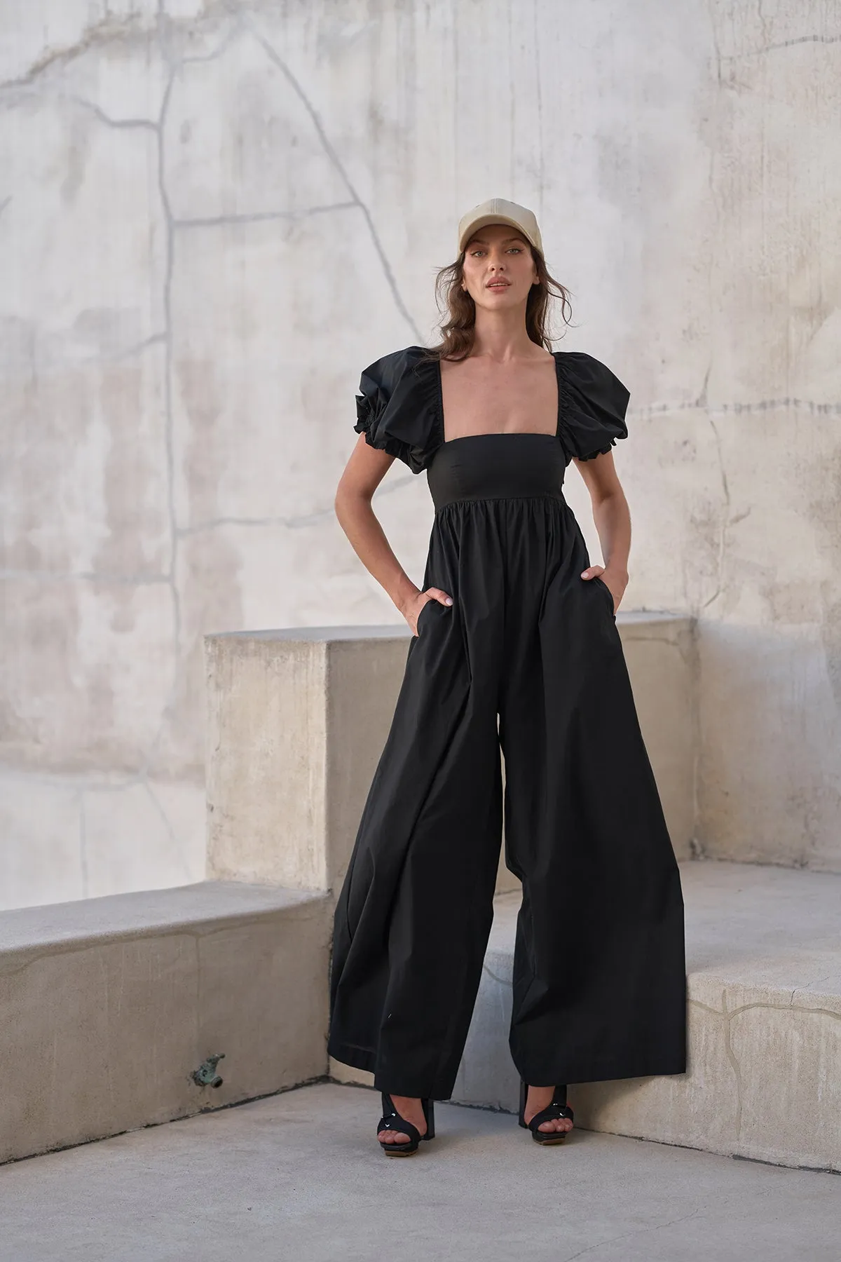 The Caviar Hamptons Jumpsuit