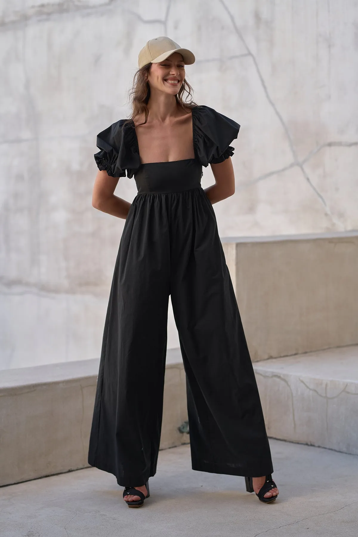 The Caviar Hamptons Jumpsuit