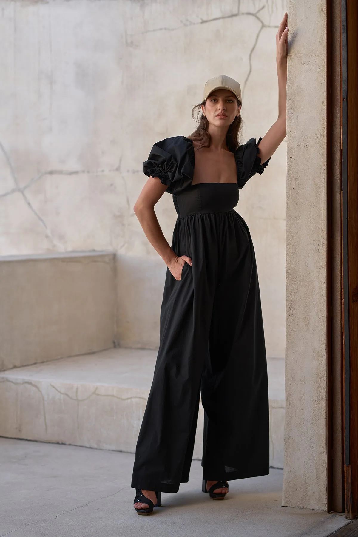 The Caviar Hamptons Jumpsuit