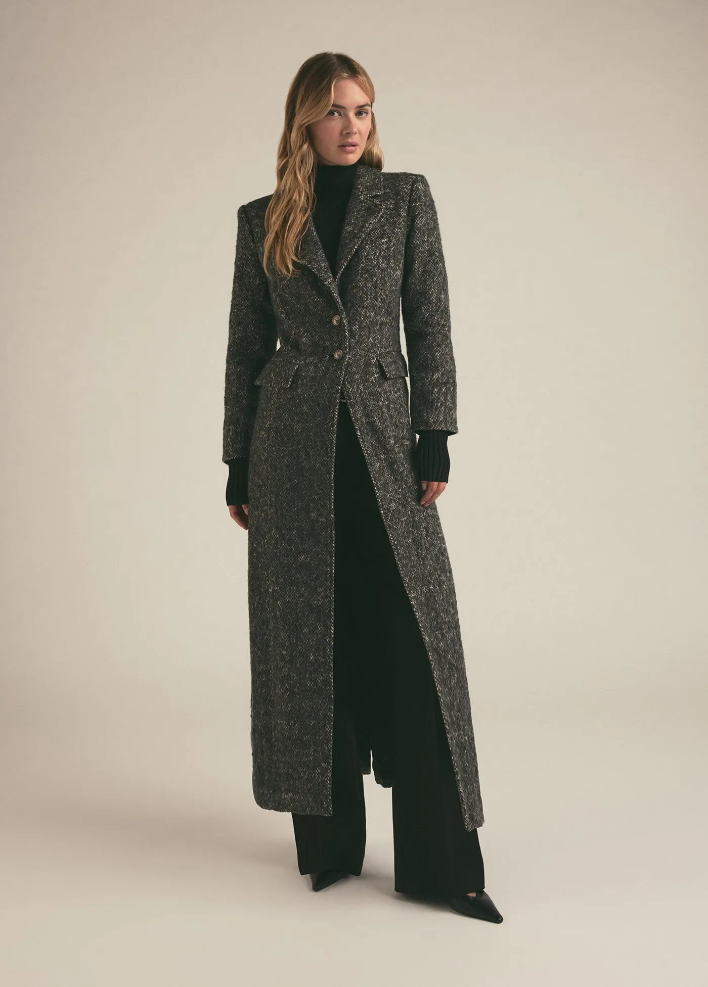 THE CITY COAT