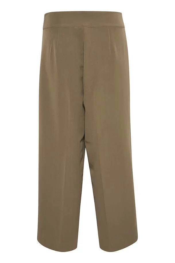 The Kamma Trousers - Canteen - PLUS