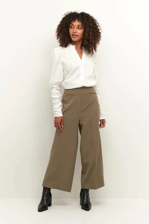 The Kamma Trousers - Canteen - PLUS