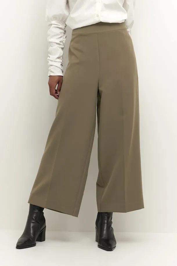 The Kamma Trousers - Canteen - PLUS