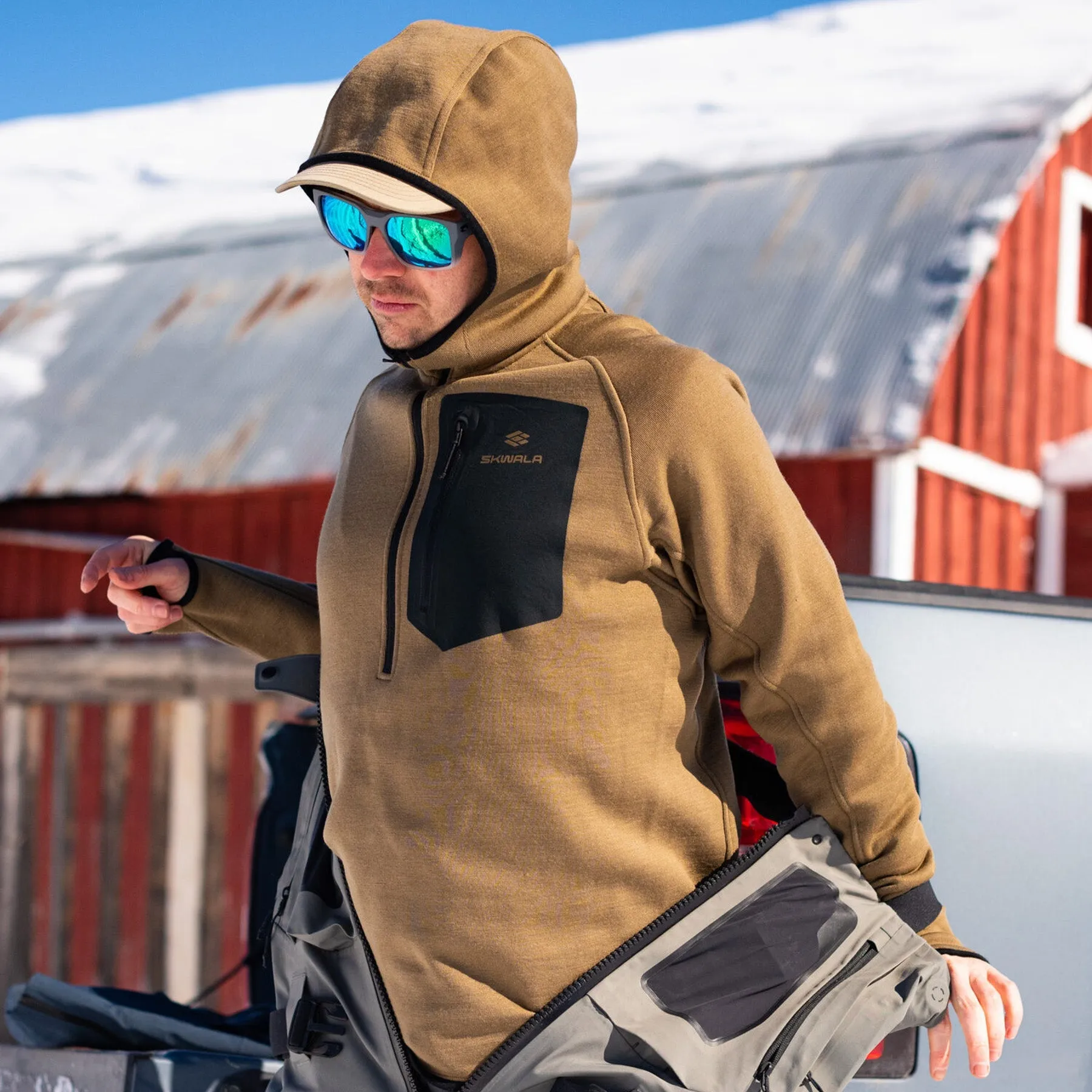 Thermo 350 Hoody