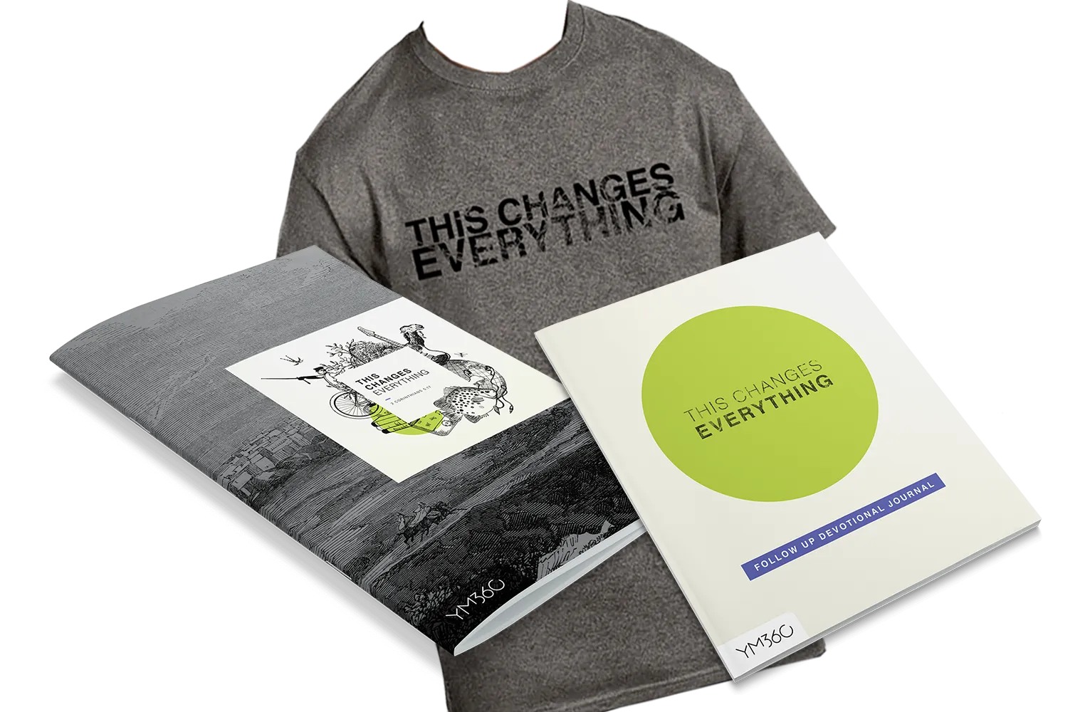 This Changes Everything Super Bundle