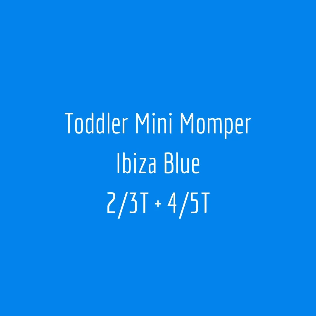 Toddler Mini Momper