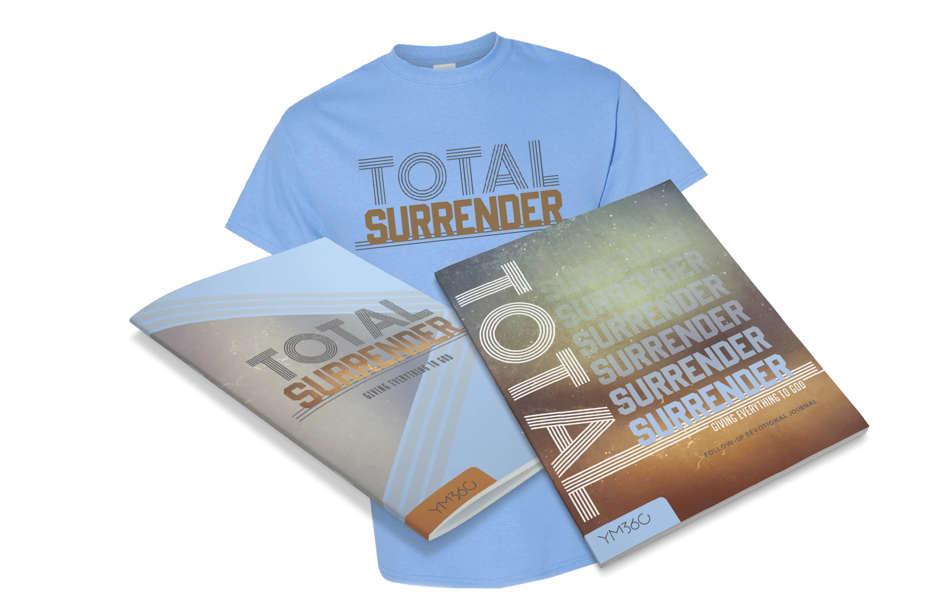 Total Surrender Super Bundle