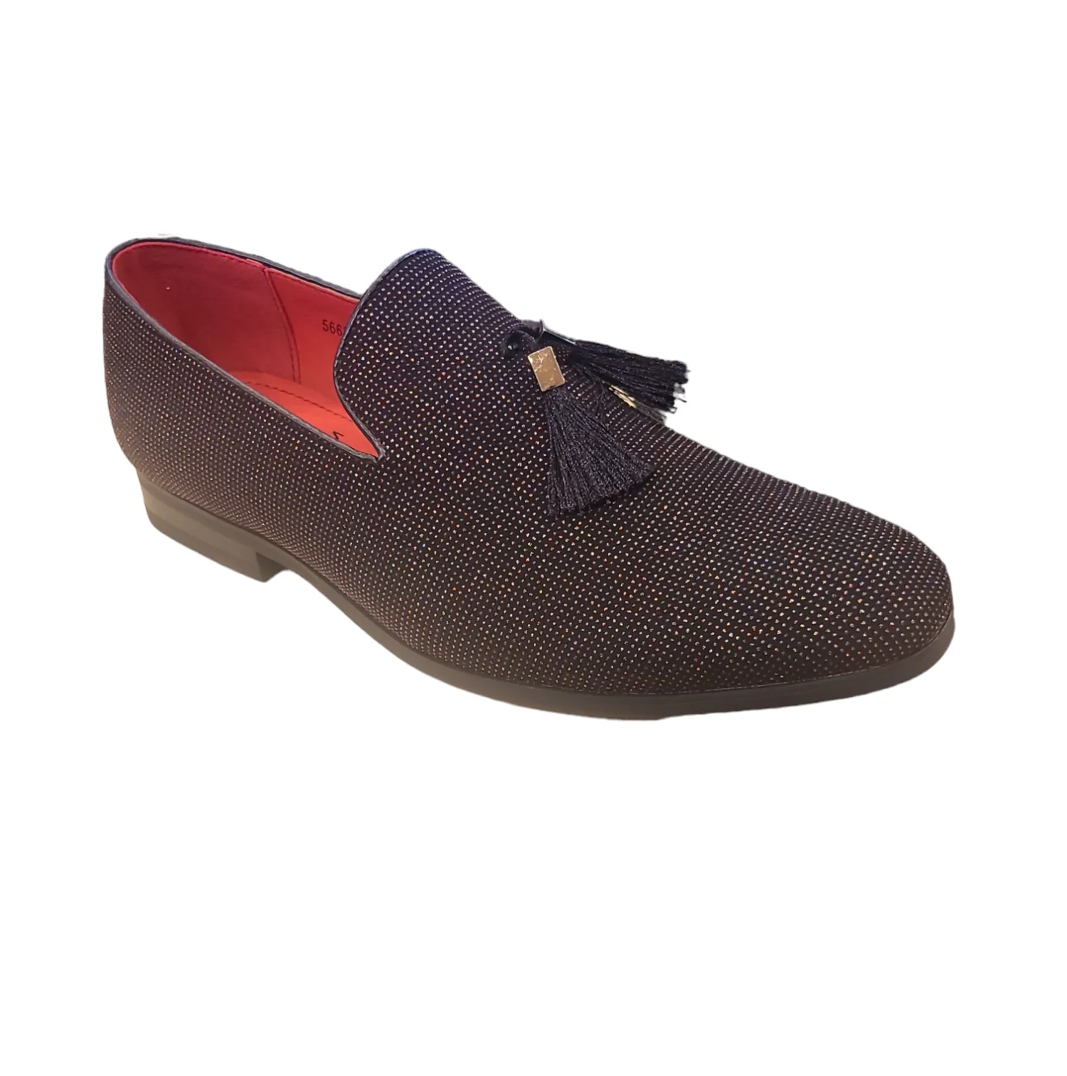 TR Premuim Slip on Formal Shoes with Tassels