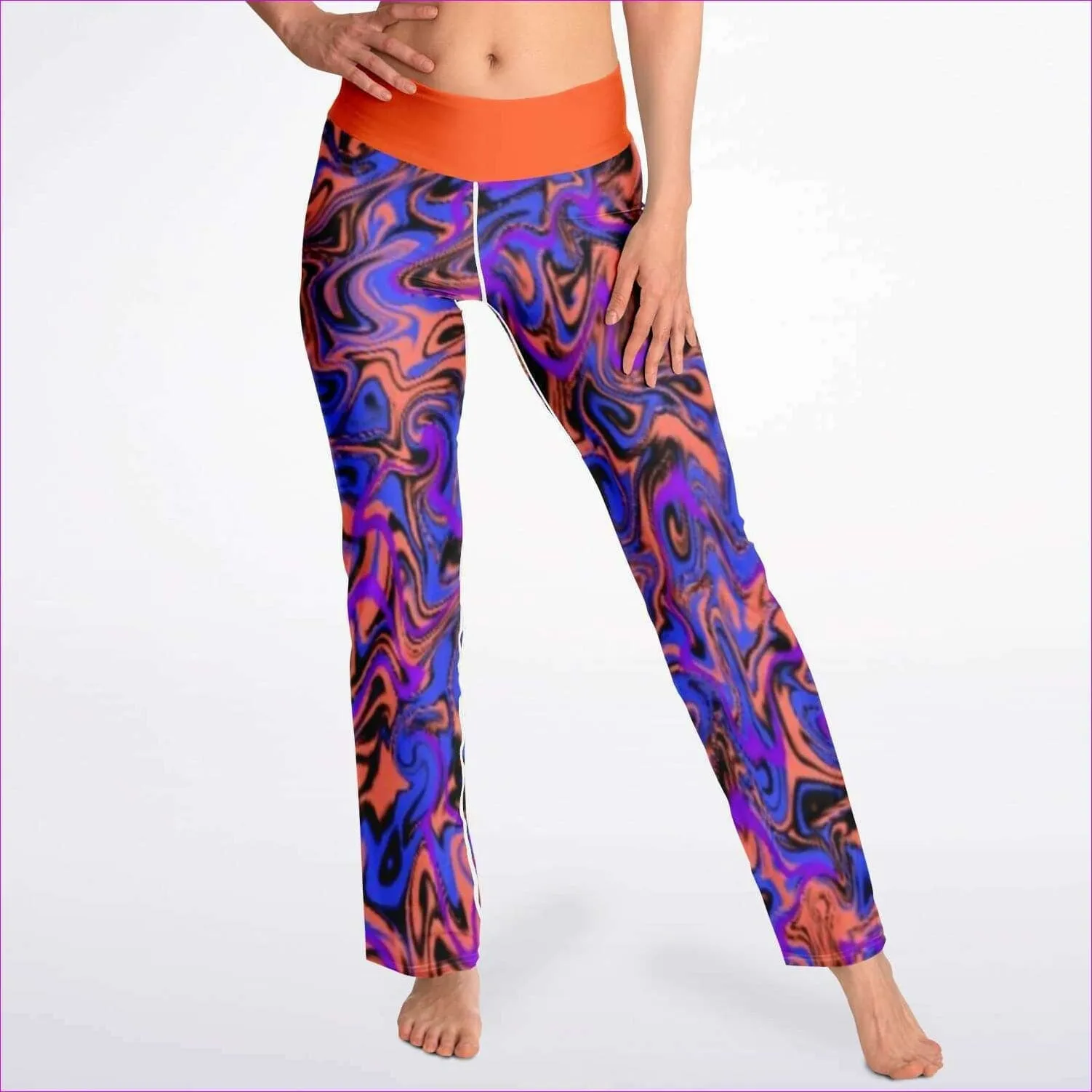 Trip Premium Women's Flare Leggings