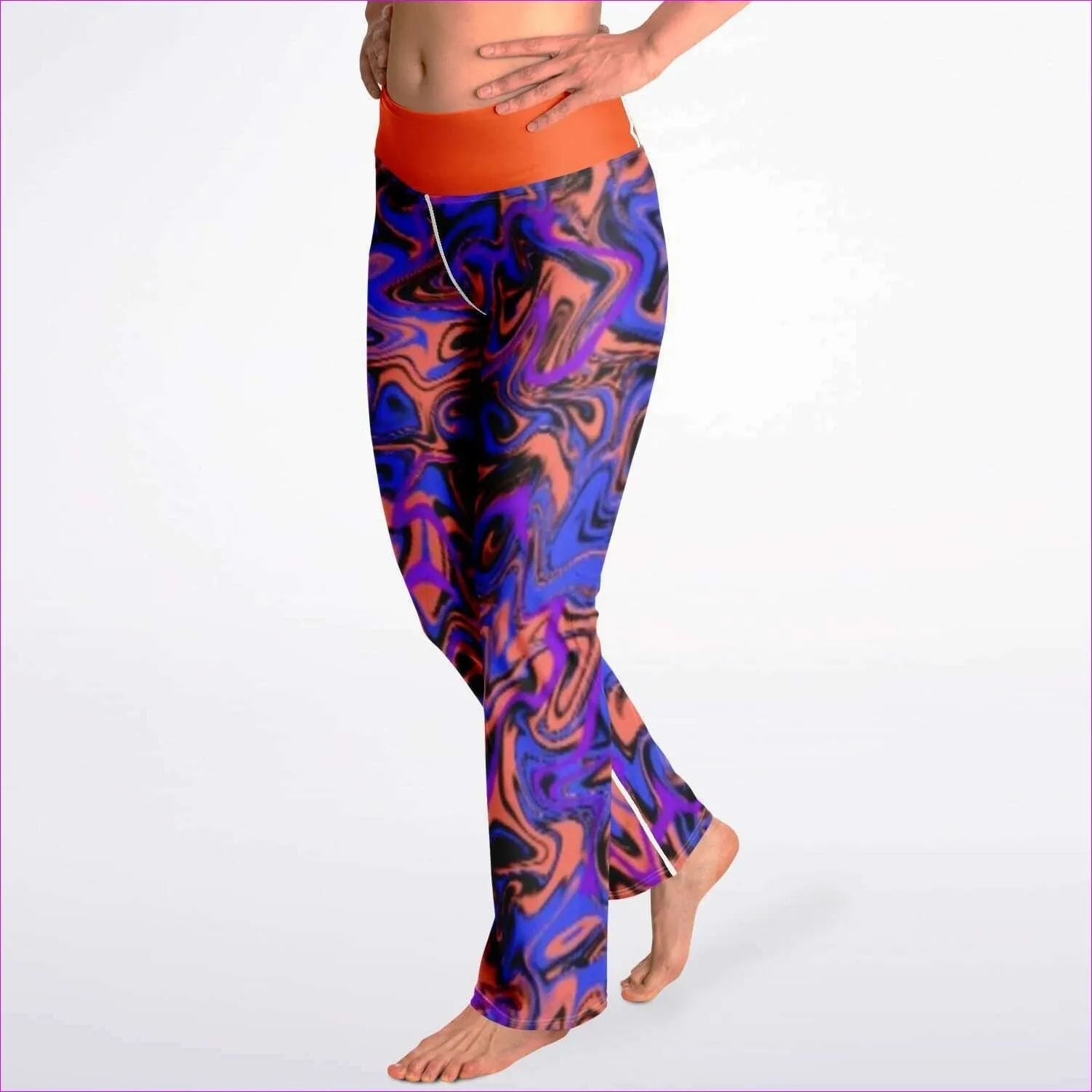 Trip Premium Women's Flare Leggings