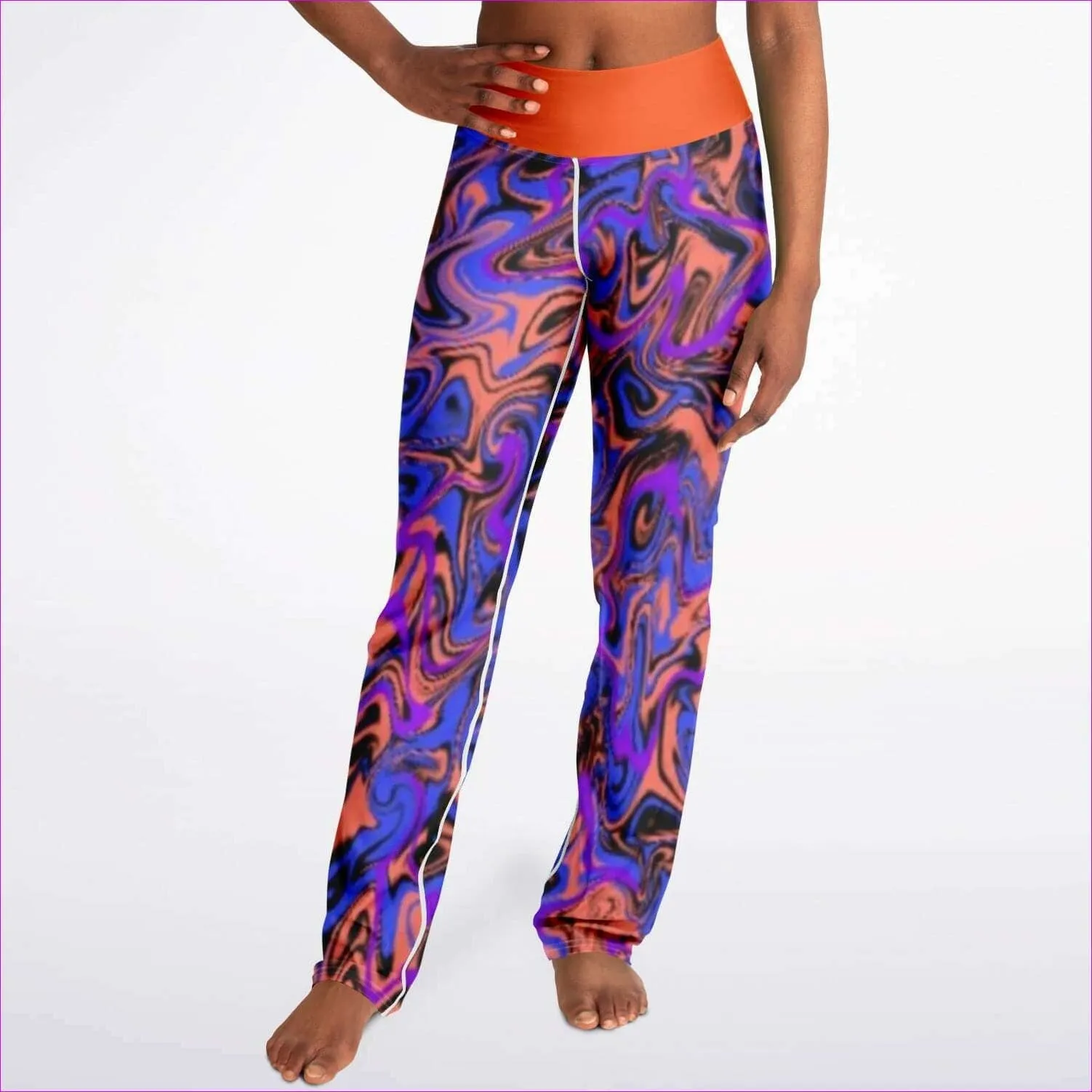 Trip Premium Women's Flare Leggings