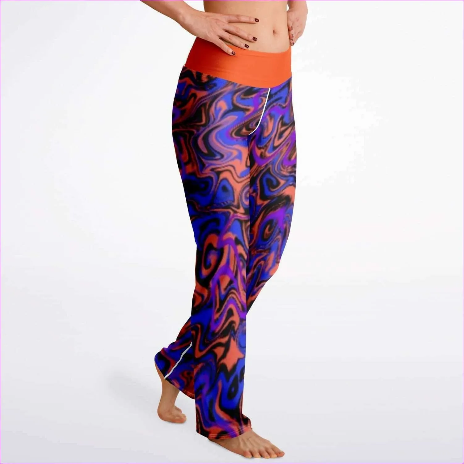 Trip Premium Women's Flare Leggings