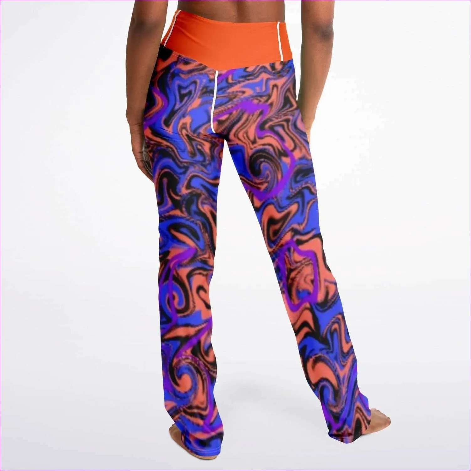 Trip Premium Women's Flare Leggings