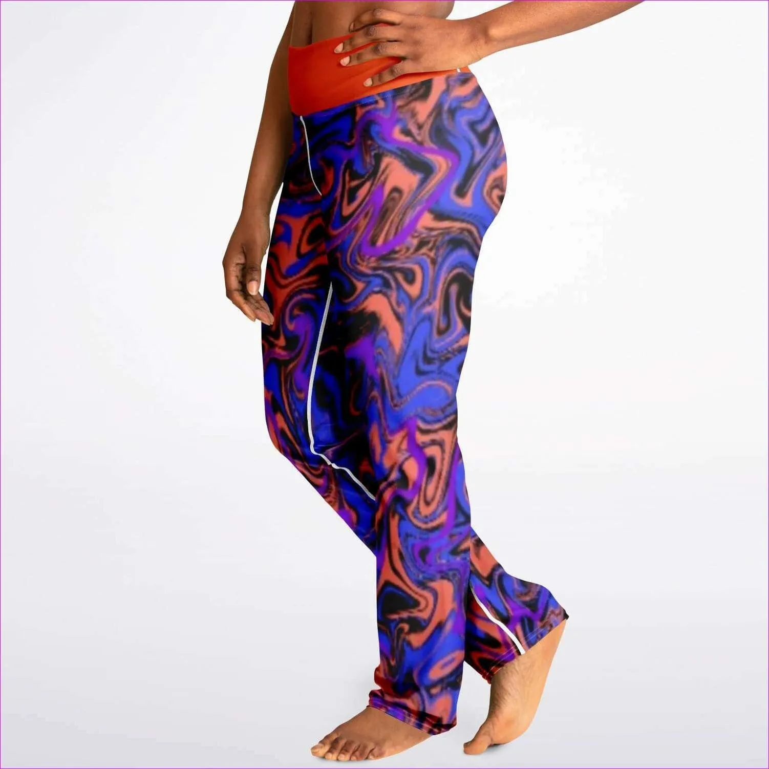 Trip Premium Women's Flare Leggings