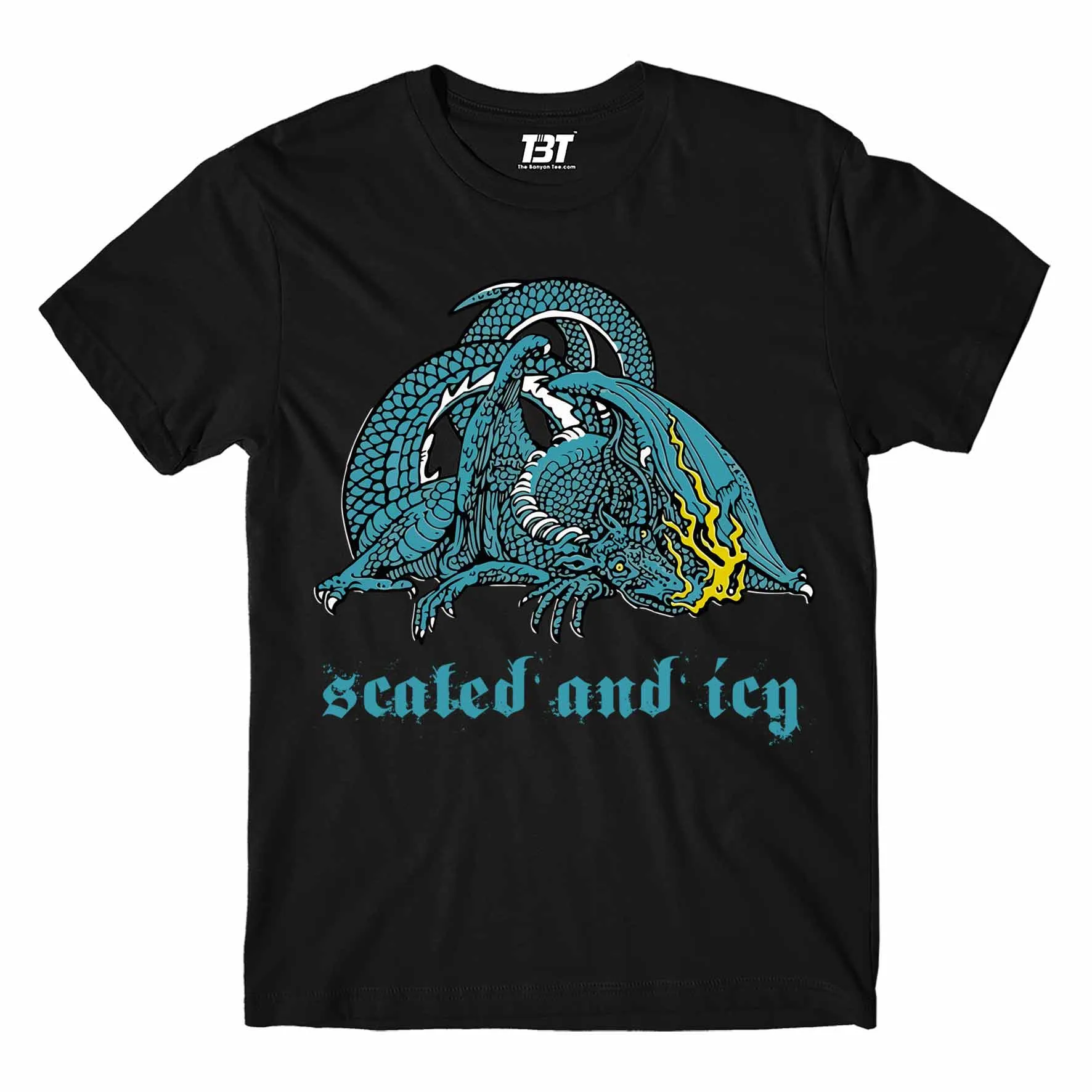 Twenty One Pilots T shirt - Scaled & Icy