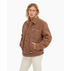 UGG Janson Trucker Sherpa Jacket Cabin 1132331