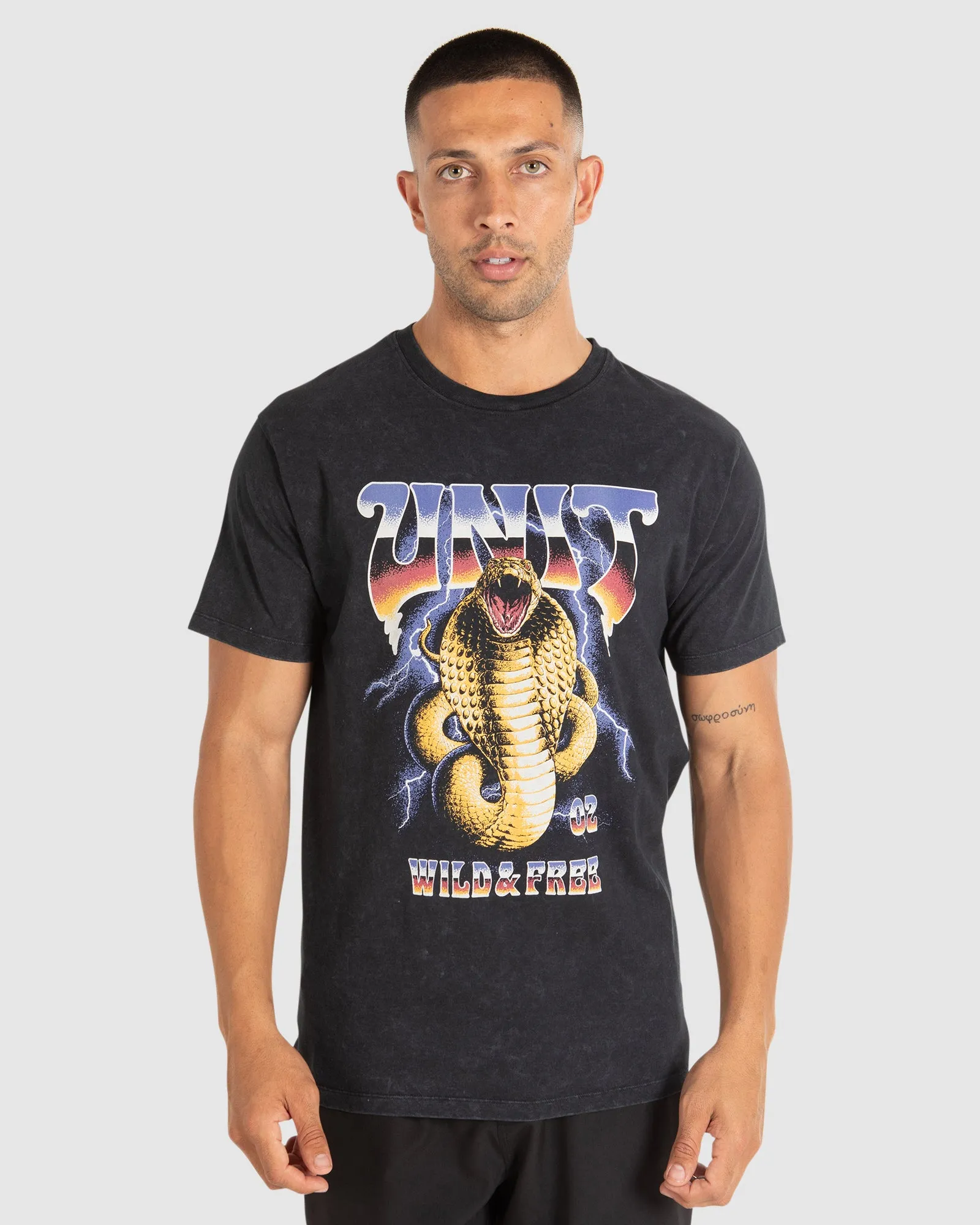 UNIT Rumble Mens T-Shirt