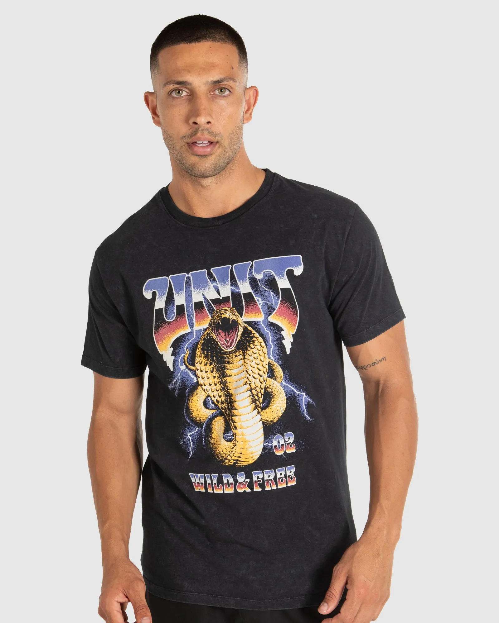 UNIT Rumble Mens T-Shirt