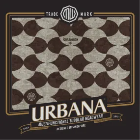 Urbana Groovy Brown