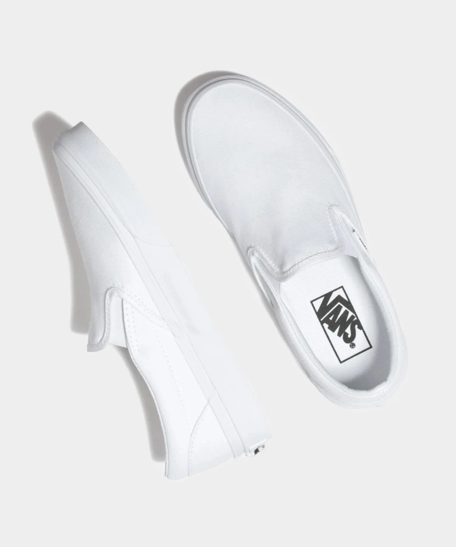 Vans Classic Slip-On in White