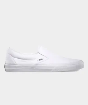 Vans Classic Slip-On in White