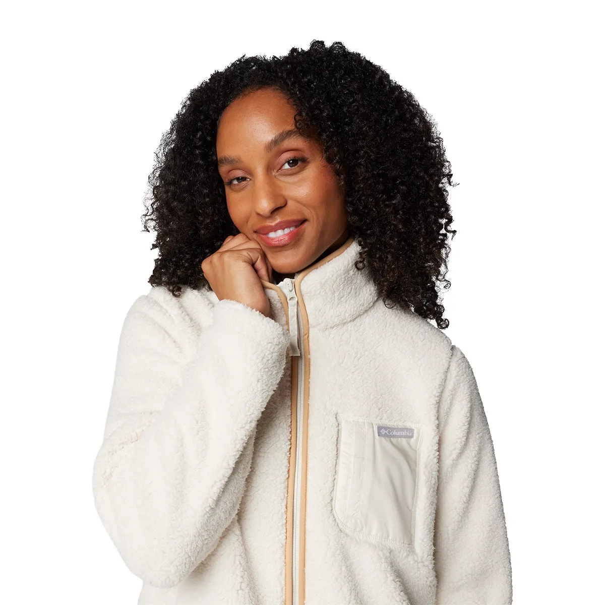 West Bend™ Full Zip II - Chalk