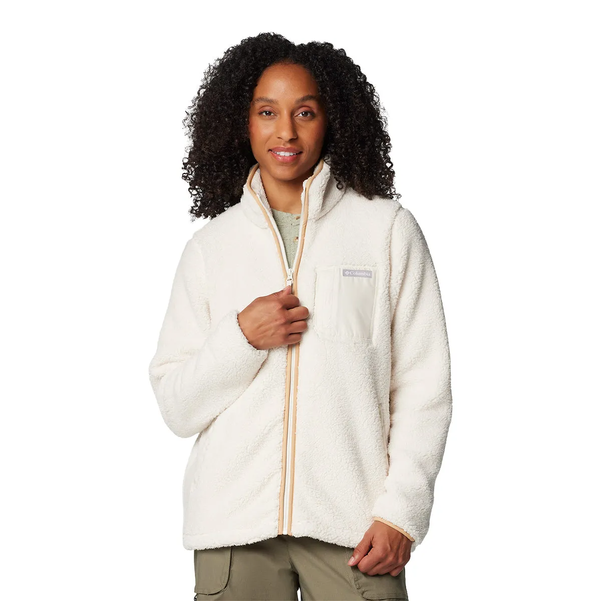 West Bend™ Full Zip II - Chalk