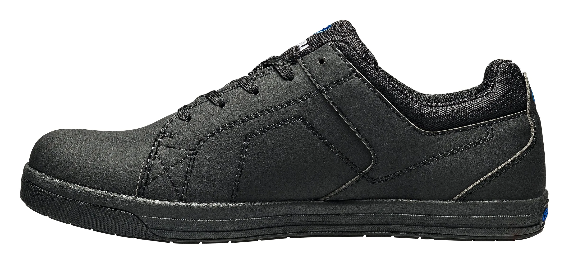 Westside Black Soft Toe EH Athletic Work Shoe