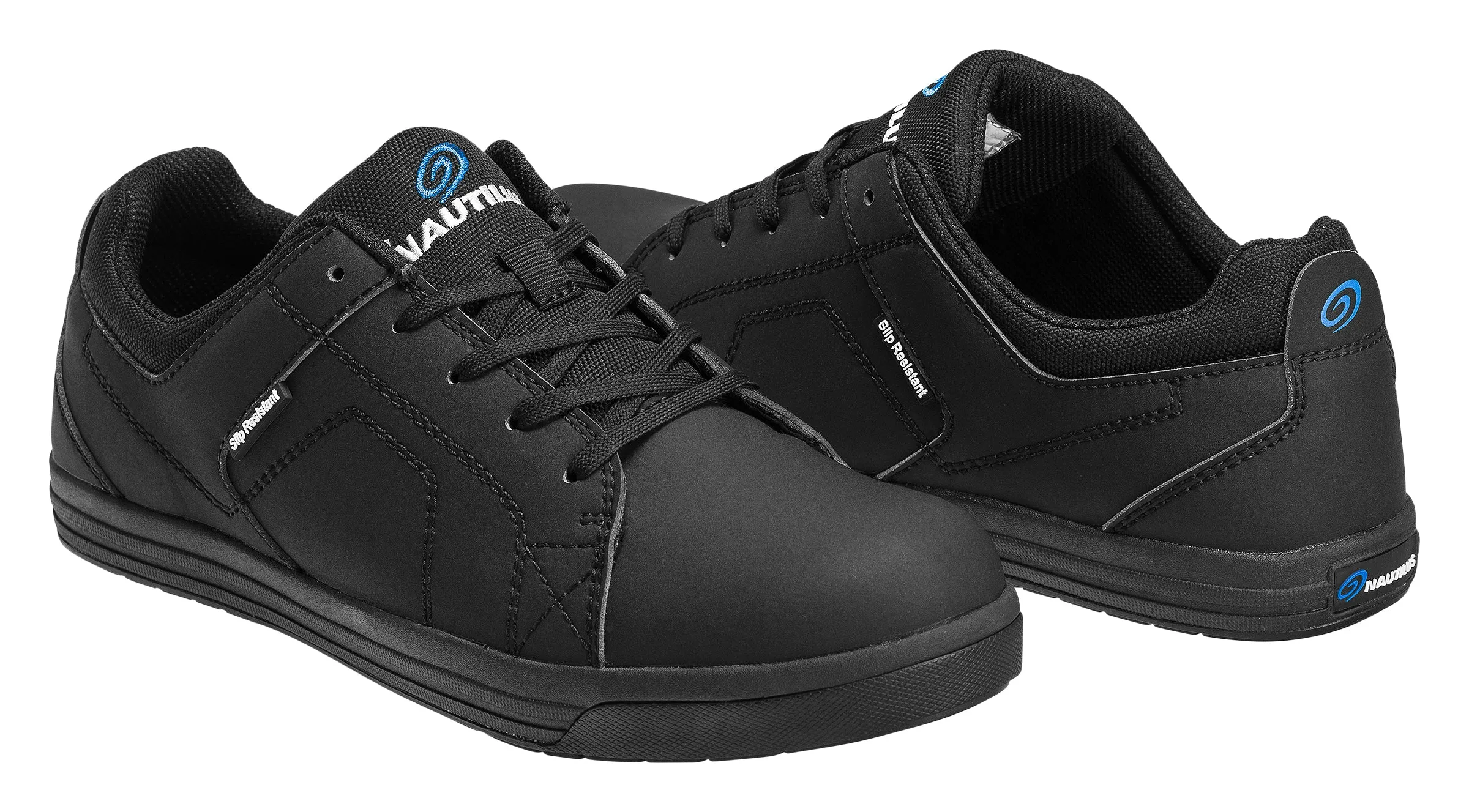 Westside Black Soft Toe EH Athletic Work Shoe