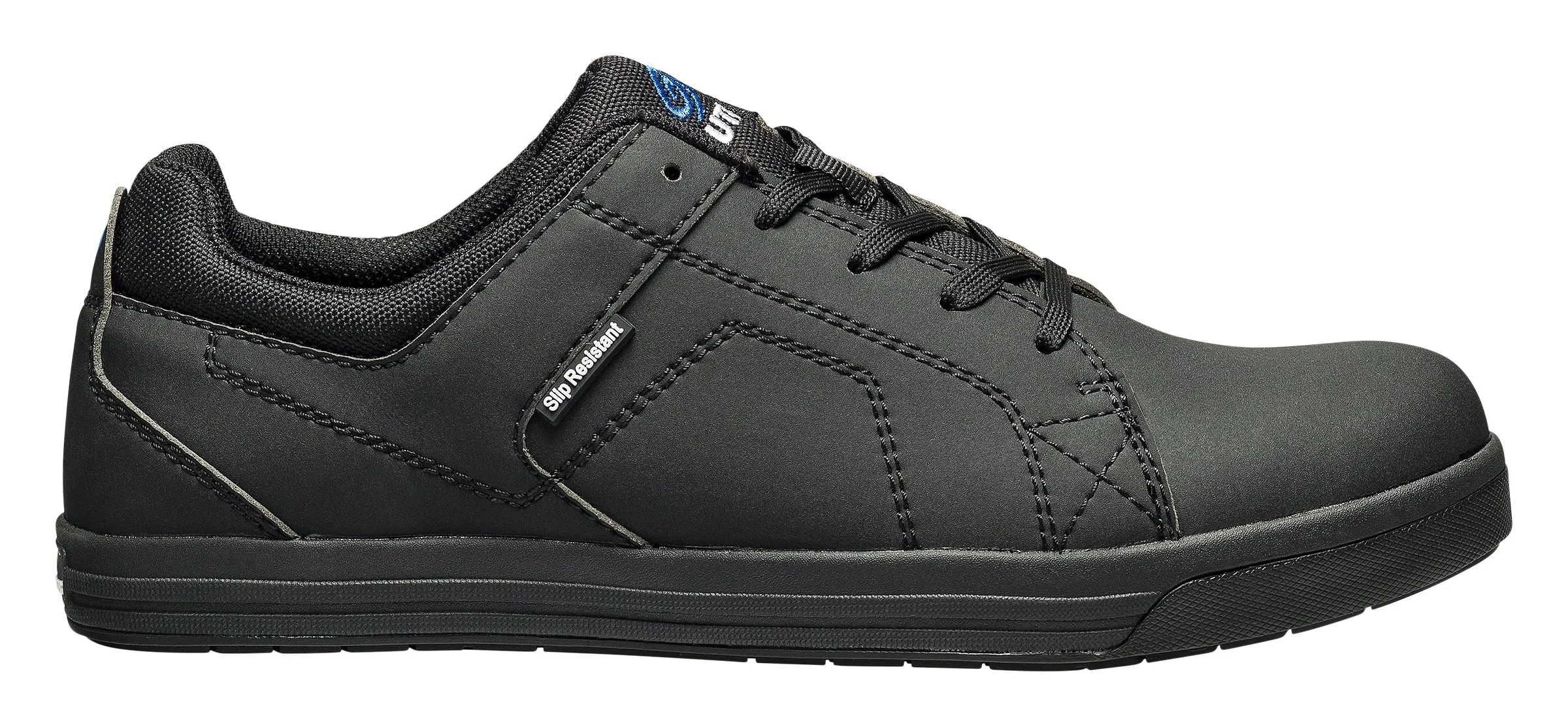 Westside Black Soft Toe EH Athletic Work Shoe