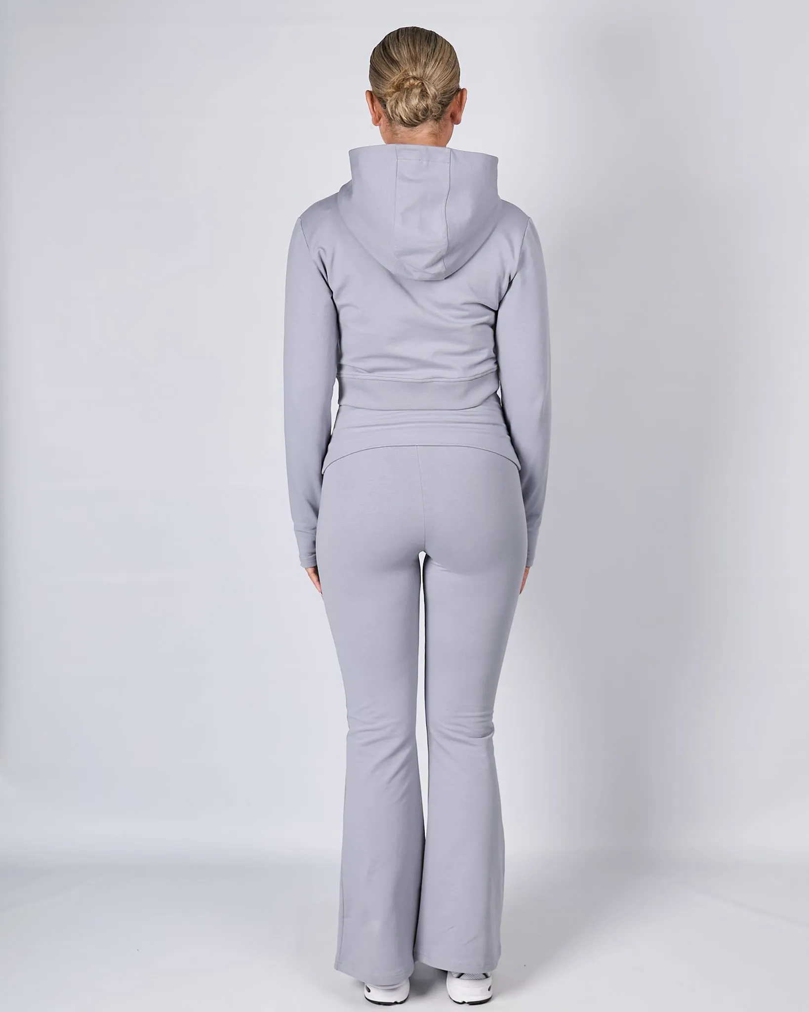 Womens Grey OG Yoga Pants