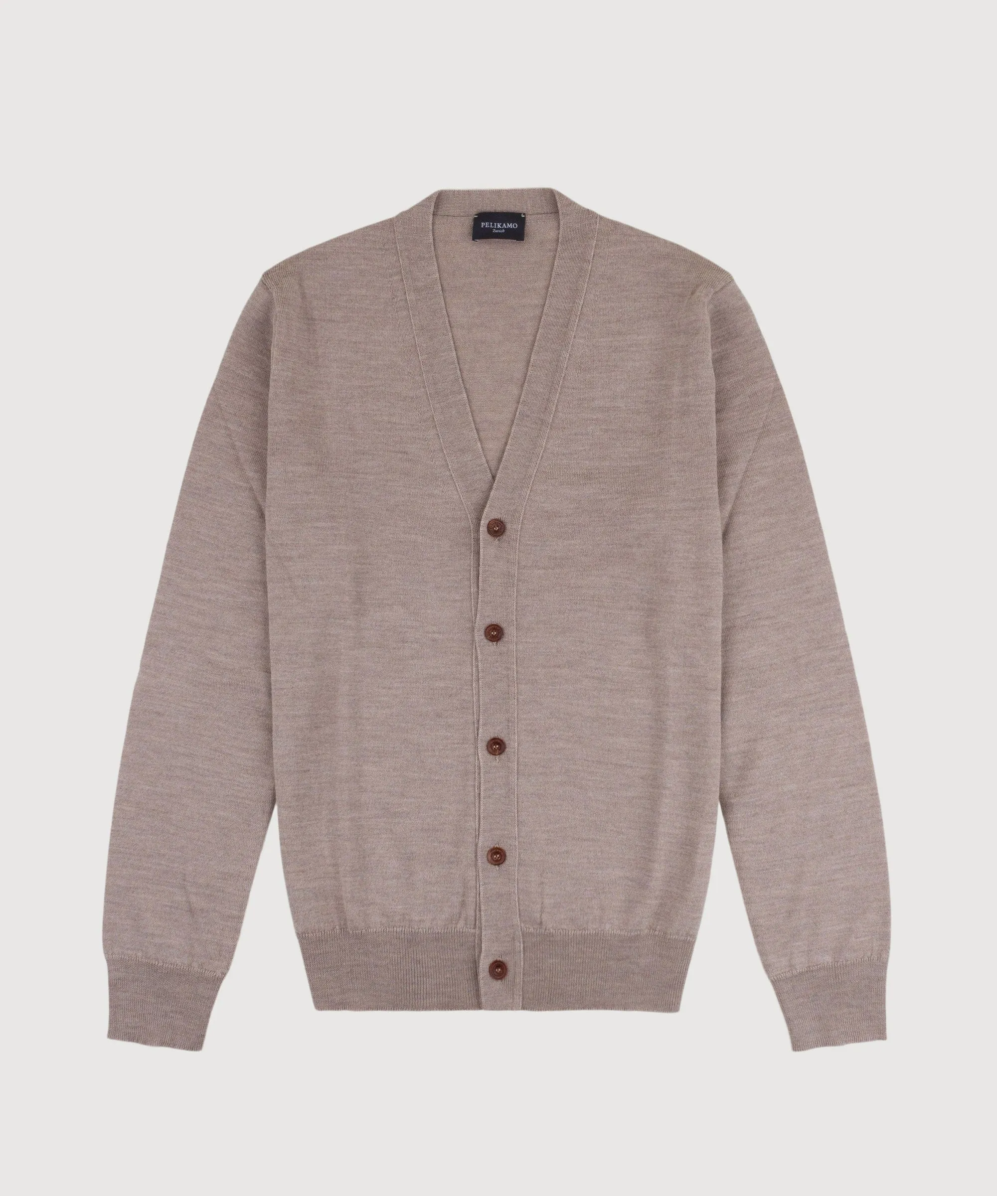 Wool Cardigan