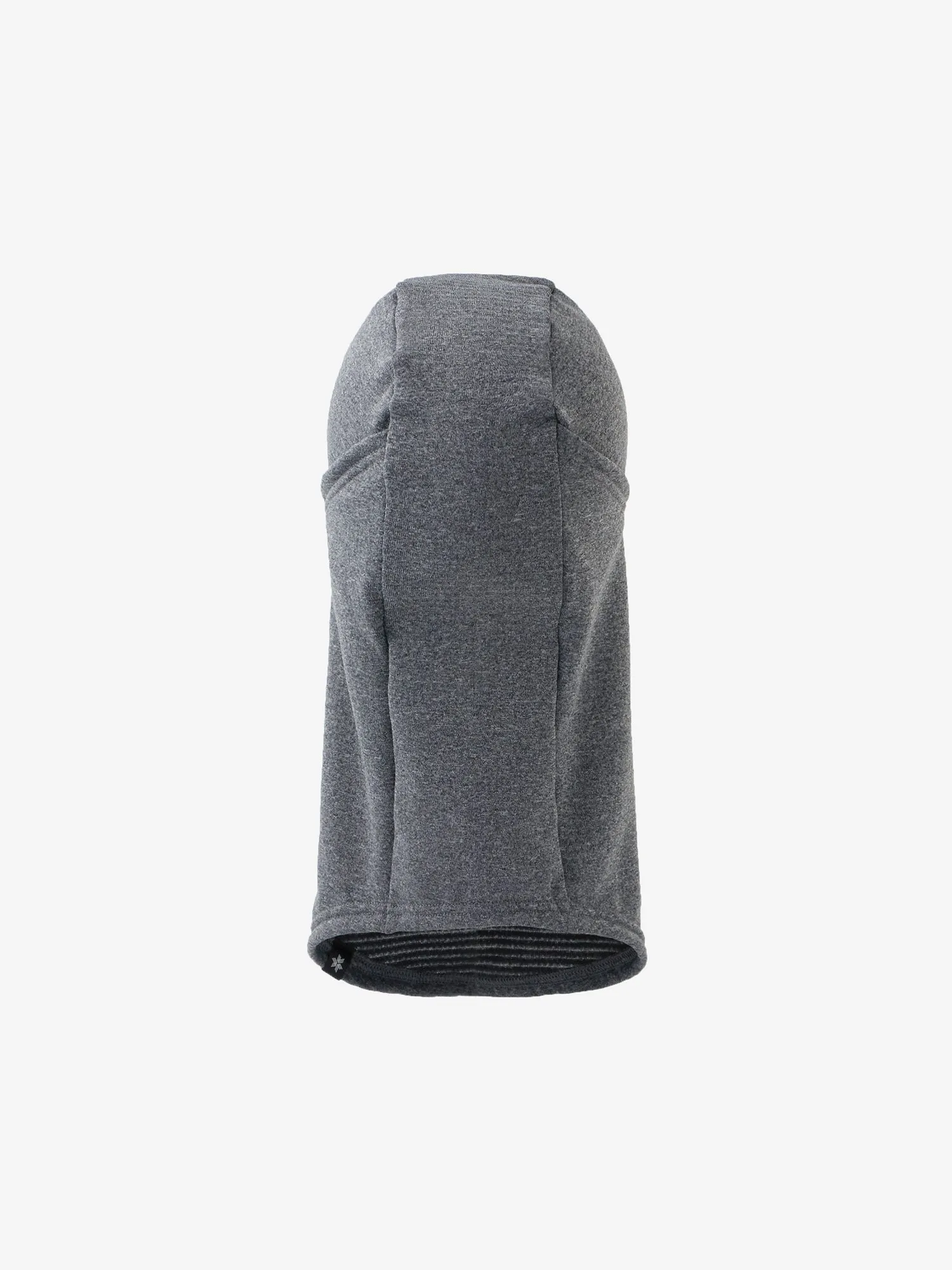 Wool Grid Balaclava