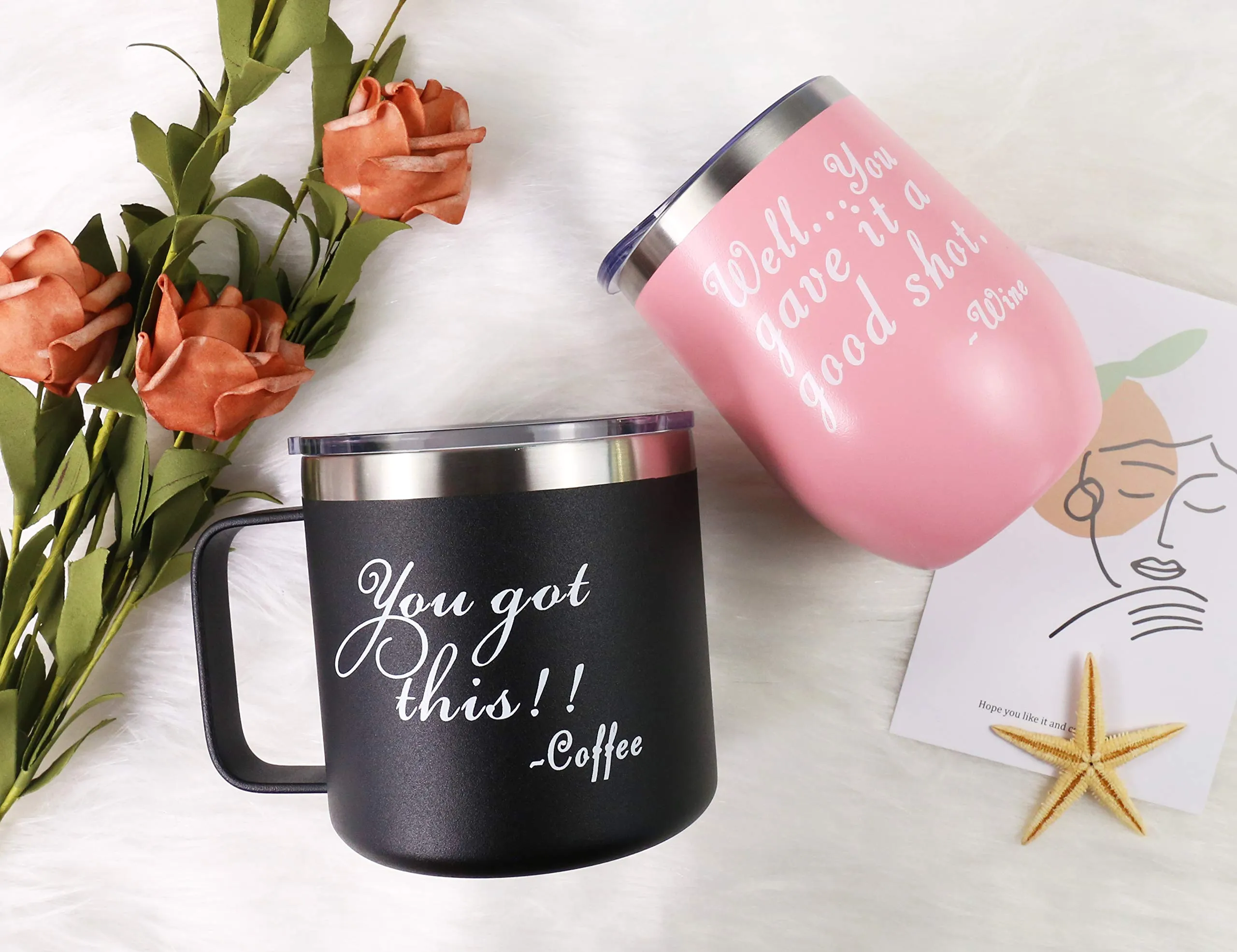 You Got This Gifts for Women, You Got This, Coffee Lover Gifts for Women, Humorous Gifts