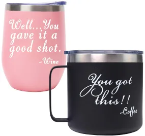 You Got This Gifts for Women, You Got This, Coffee Lover Gifts for Women, Humorous Gifts