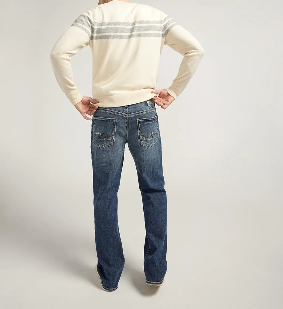 Zac Indigo Jeans by Silver Jeans