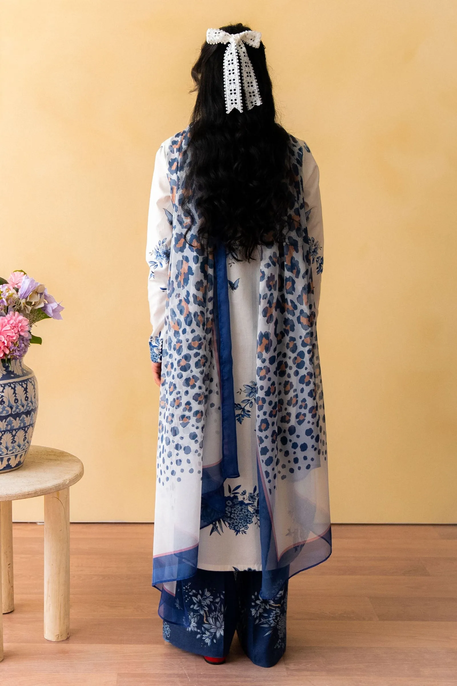 Zara Shahjahan Coco Prints Vol-II – INDIGO-D3